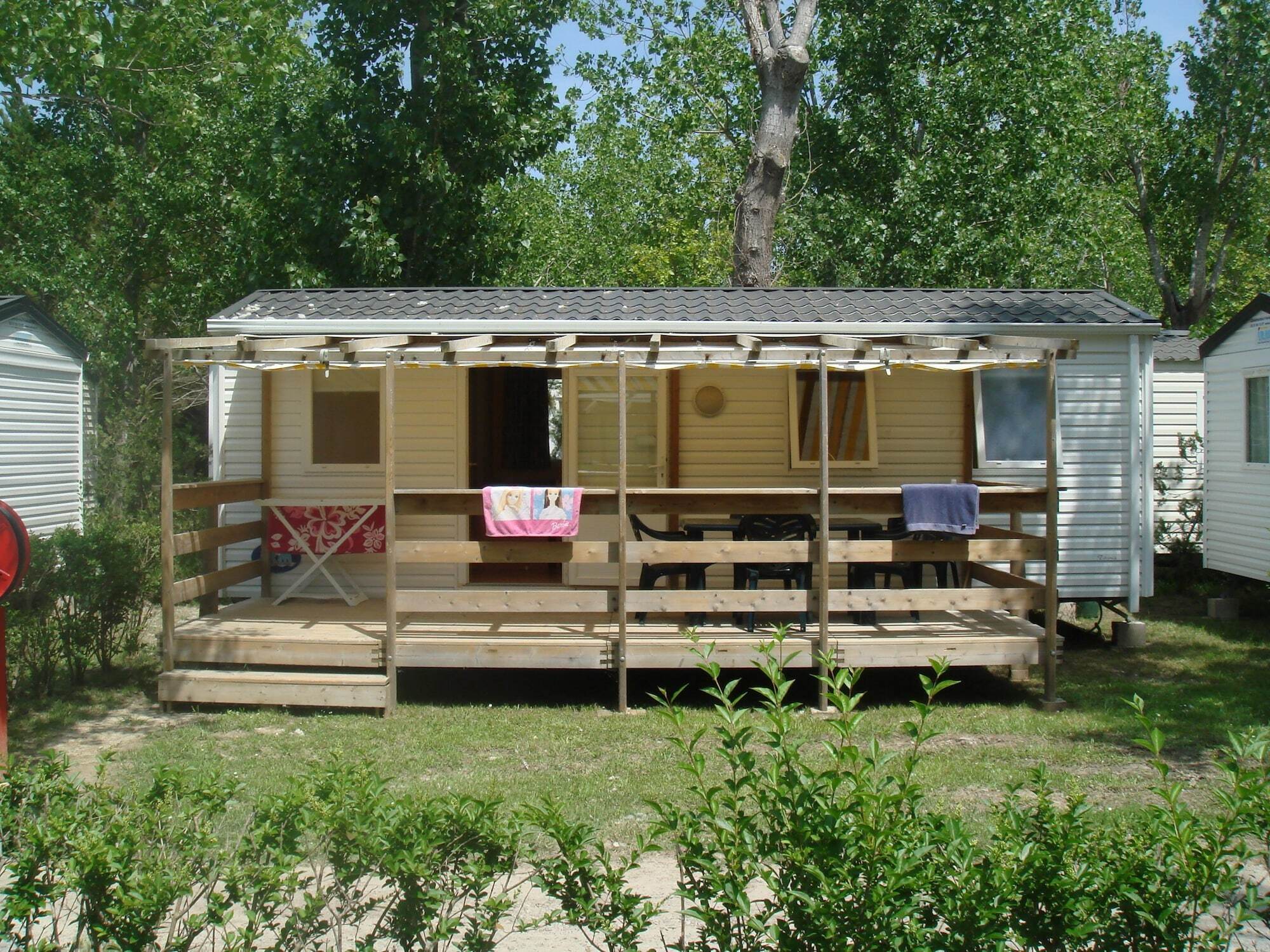Camping Al Sol Argelès-sur-Mer Kültér fotó